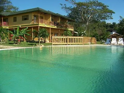 Rhodes Beach Resort Negril Orange Bay