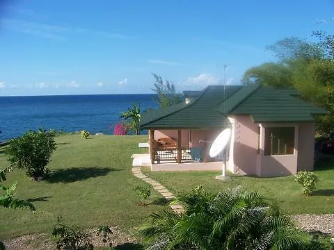 酒店 Rhodes Beach Resort Negril Orange Bay