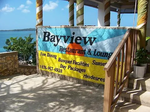 Rhodes Beach Resort Negril Orange Bay 牙买加