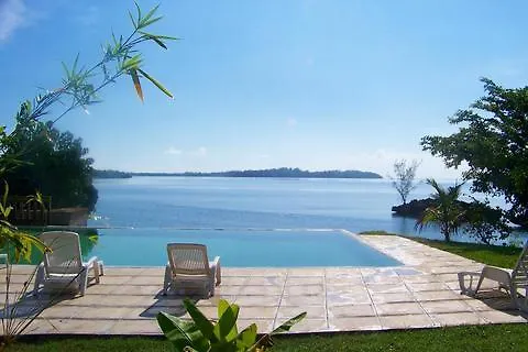 酒店 Rhodes Beach Resort Negril Orange Bay