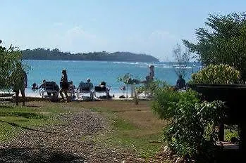 酒店 Rhodes Beach Resort Negril Orange Bay