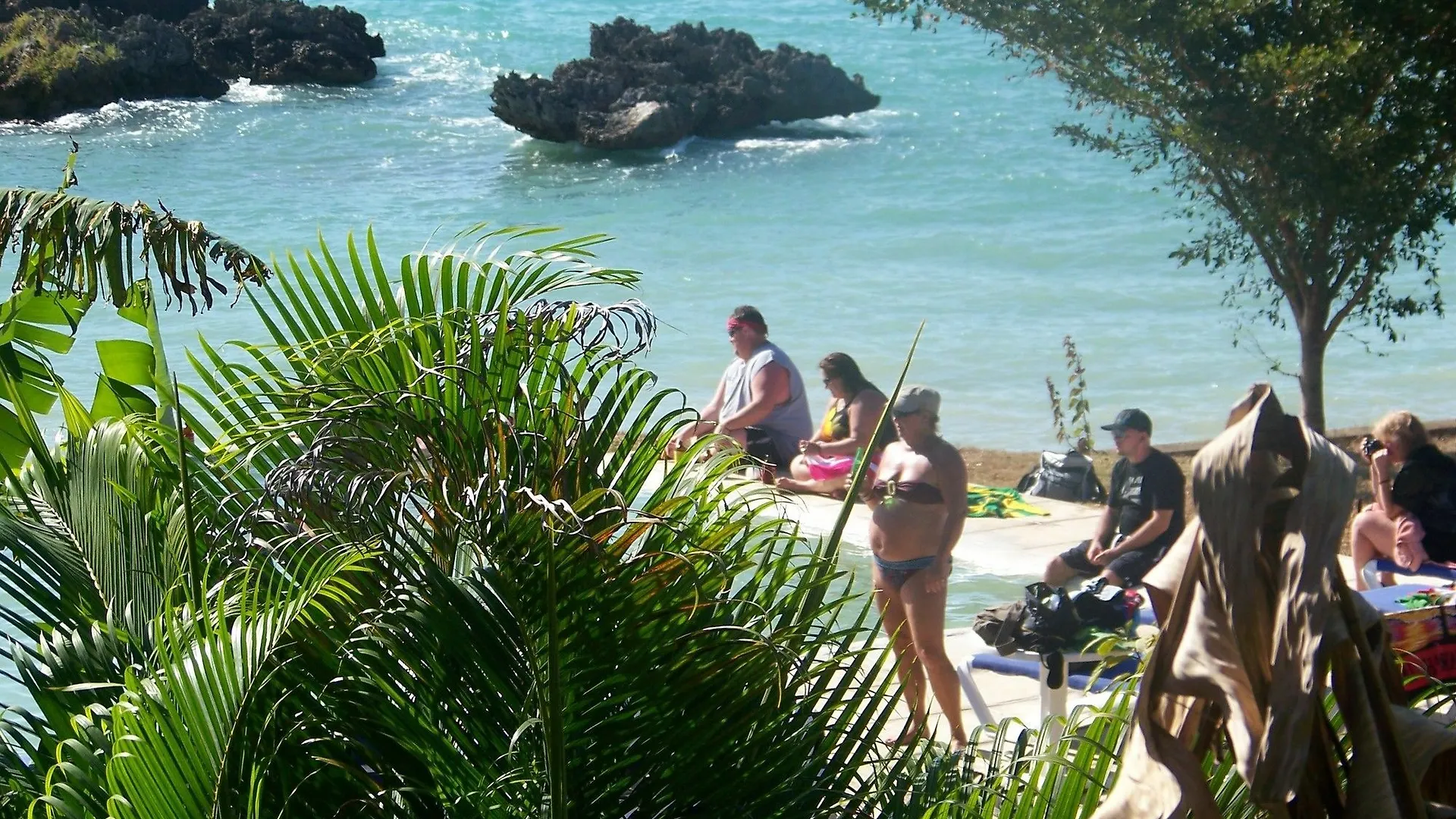Rhodes Beach Resort Negril Orange Bay 牙买加